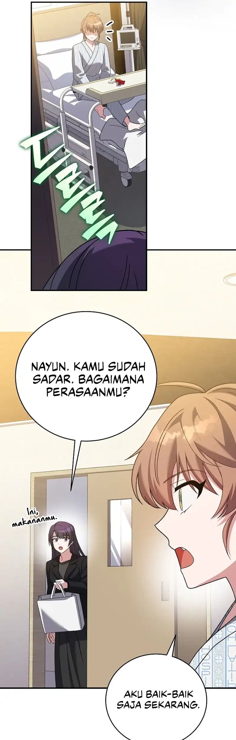 The Novel’s Extra (Remake) Bab 143 halaman 76
