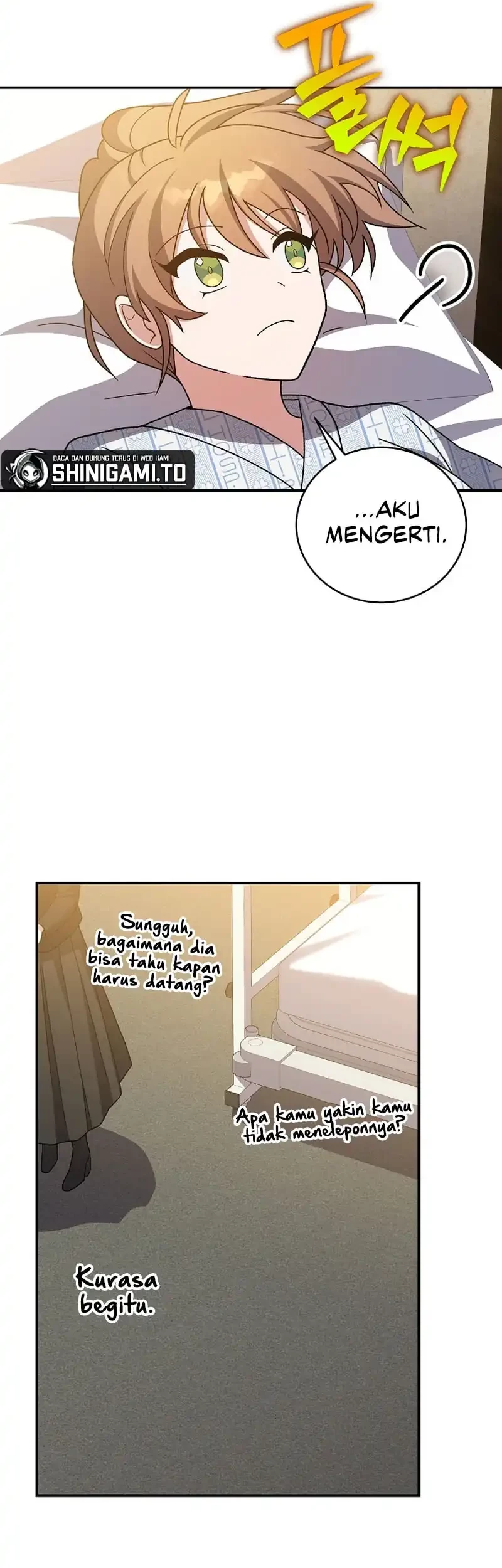 The Novel’s Extra (Remake) Bab 143 halaman 78