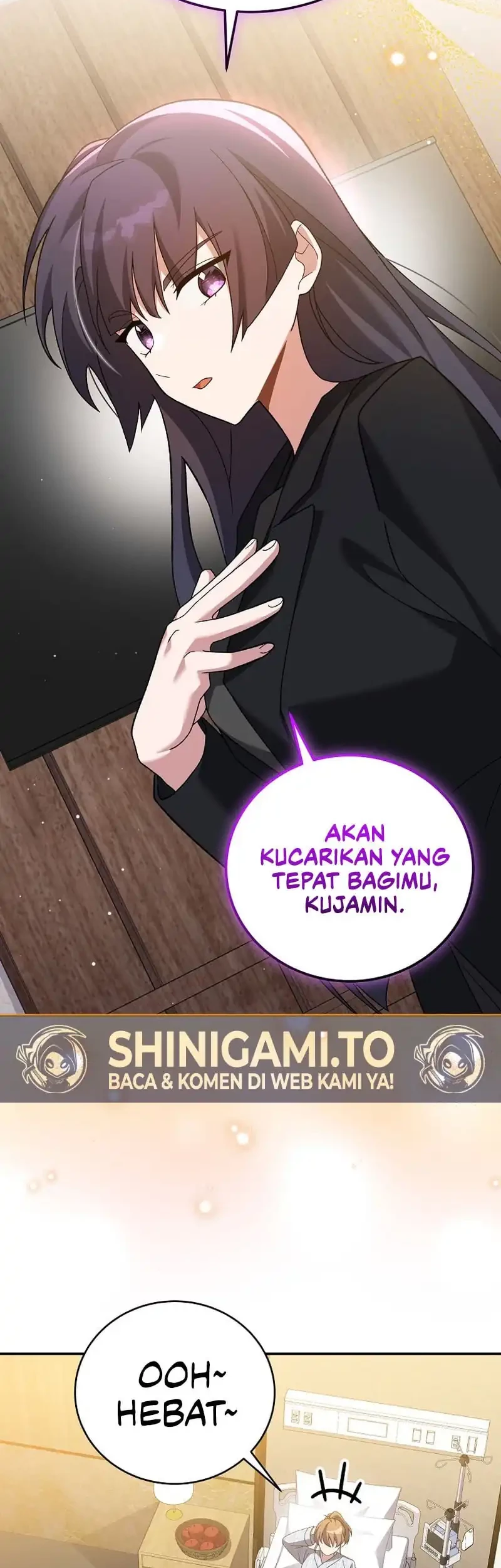 The Novel’s Extra (Remake) Bab 143 halaman 81