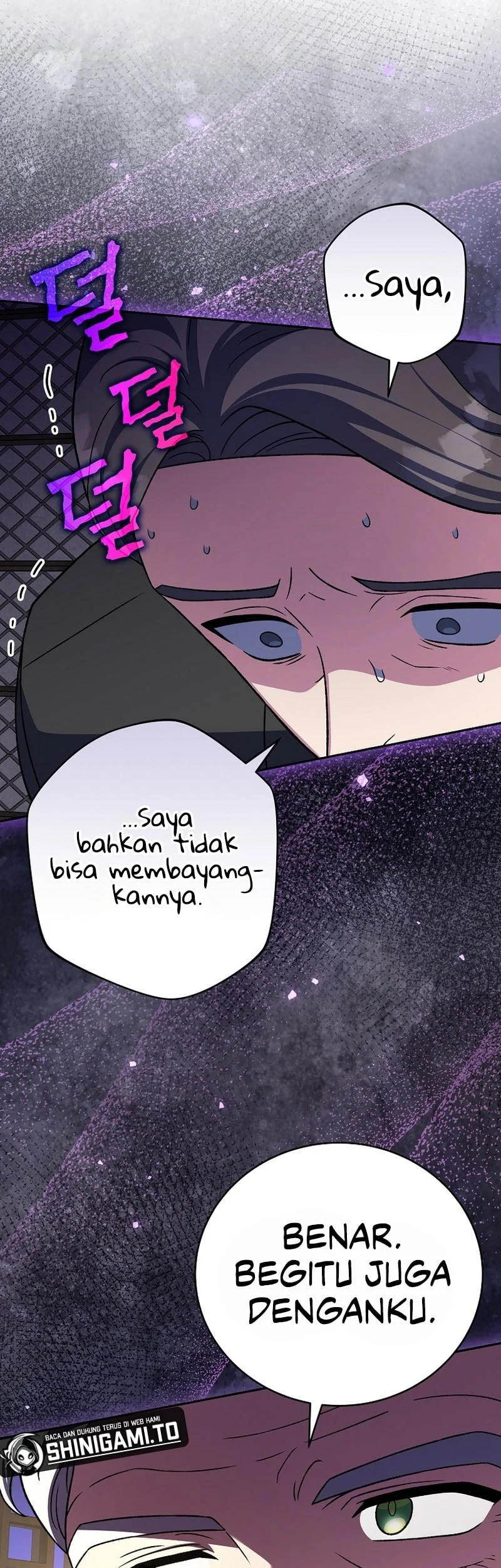 The Novel’s Extra (Remake) Bab 144 halaman 6