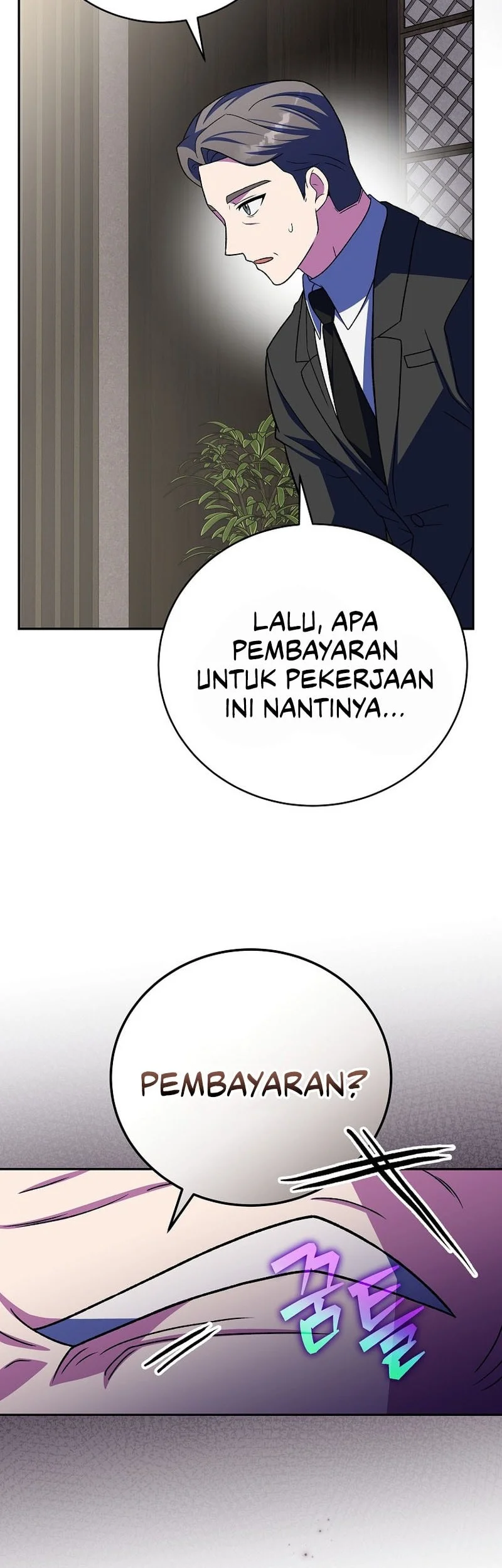The Novel’s Extra (Remake) Bab 144 halaman 15