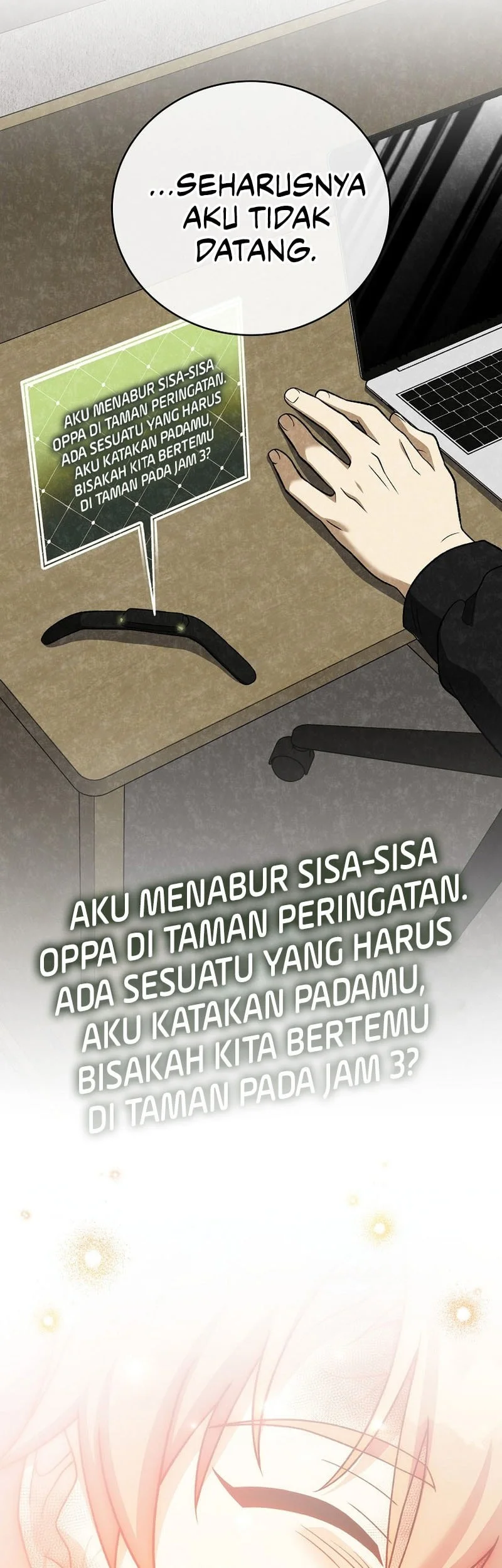 The Novel’s Extra (Remake) Bab 144 halaman 22