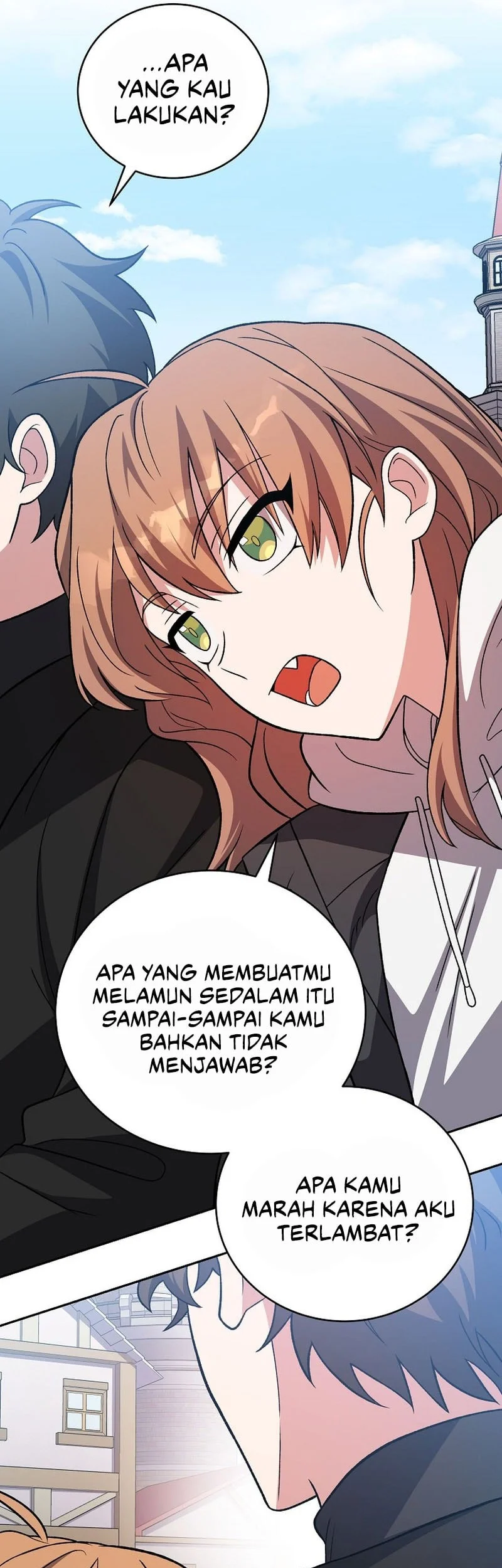 The Novel’s Extra (Remake) Bab 144 halaman 26