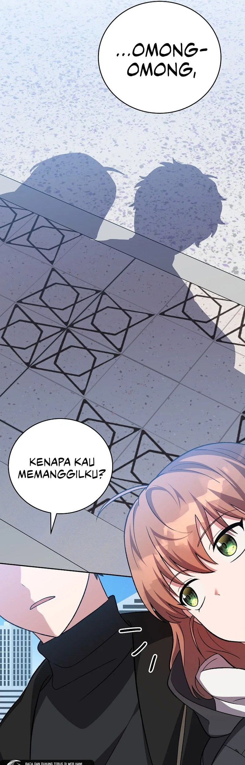 The Novel’s Extra (Remake) Bab 144 halaman 30