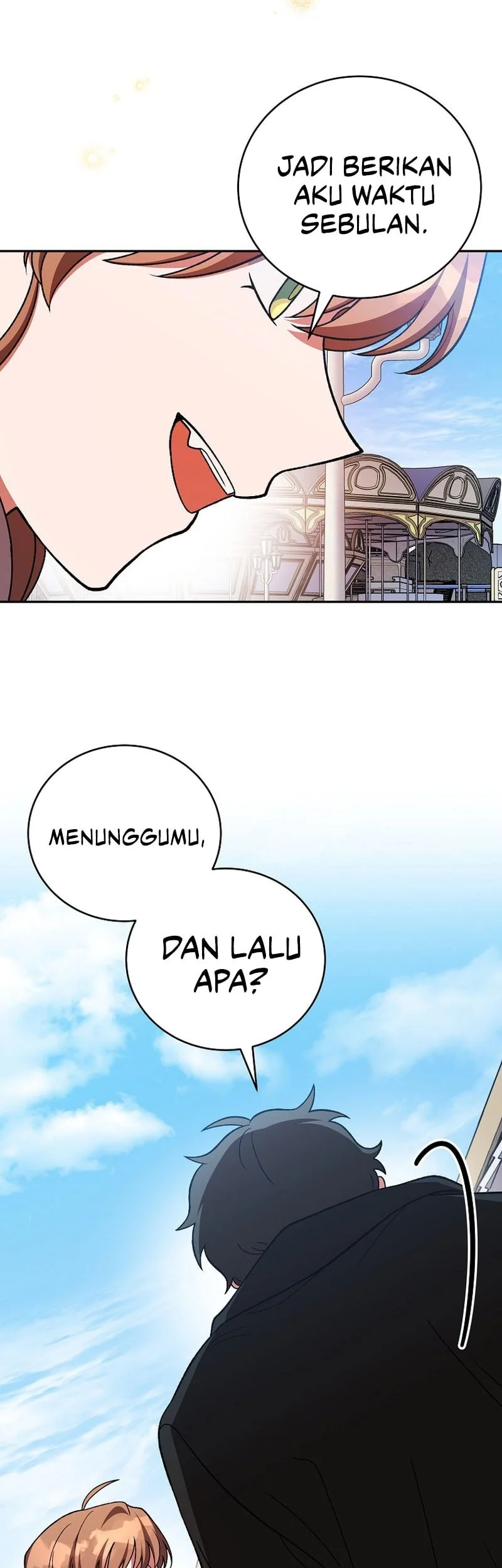 The Novel’s Extra (Remake) Bab 144 halaman 36