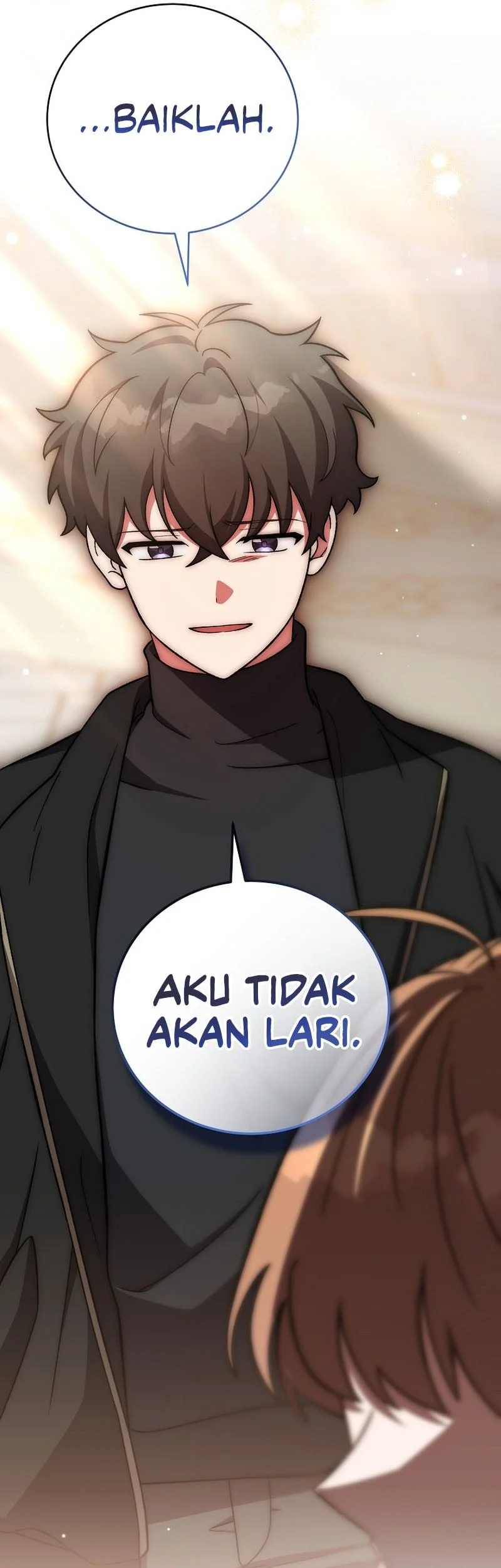 The Novel’s Extra (Remake) Bab 144 halaman 38