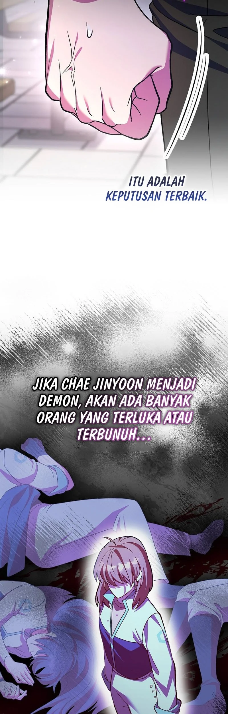 The Novel’s Extra (Remake) Bab 144 halaman 48
