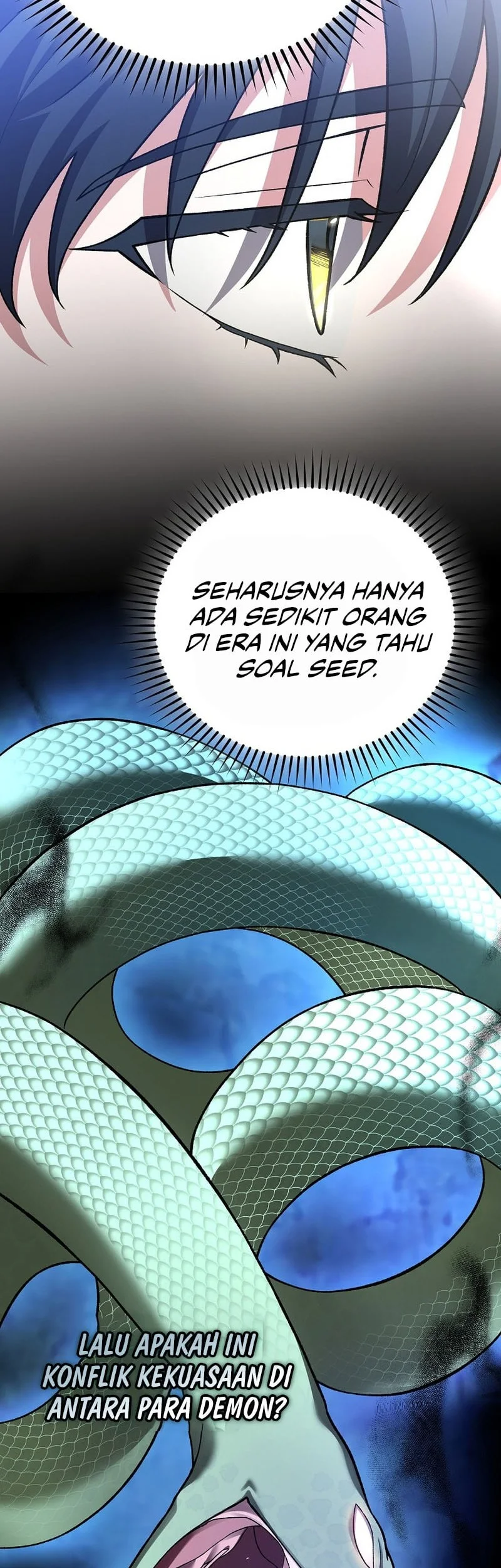 The Novel’s Extra (Remake) Bab 144 halaman 67
