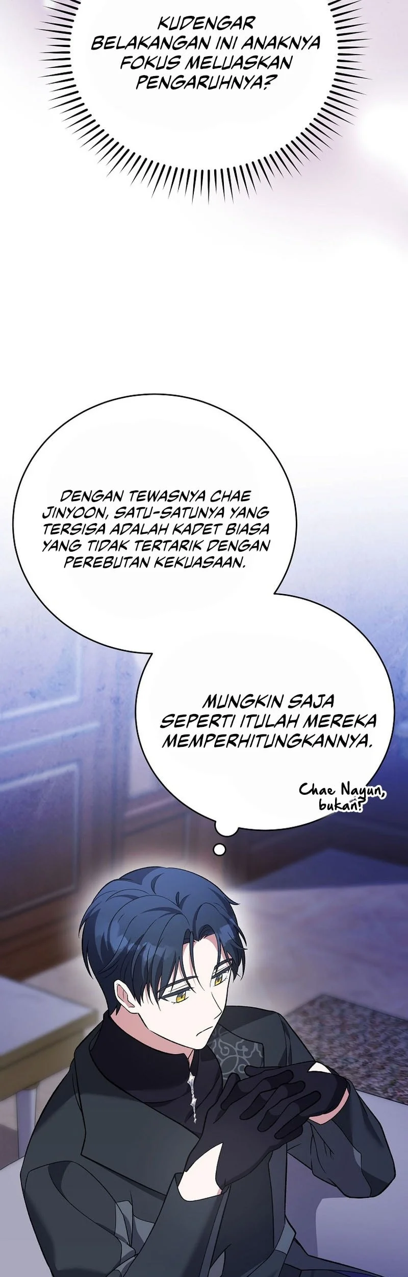 The Novel’s Extra (Remake) Bab 144 halaman 76