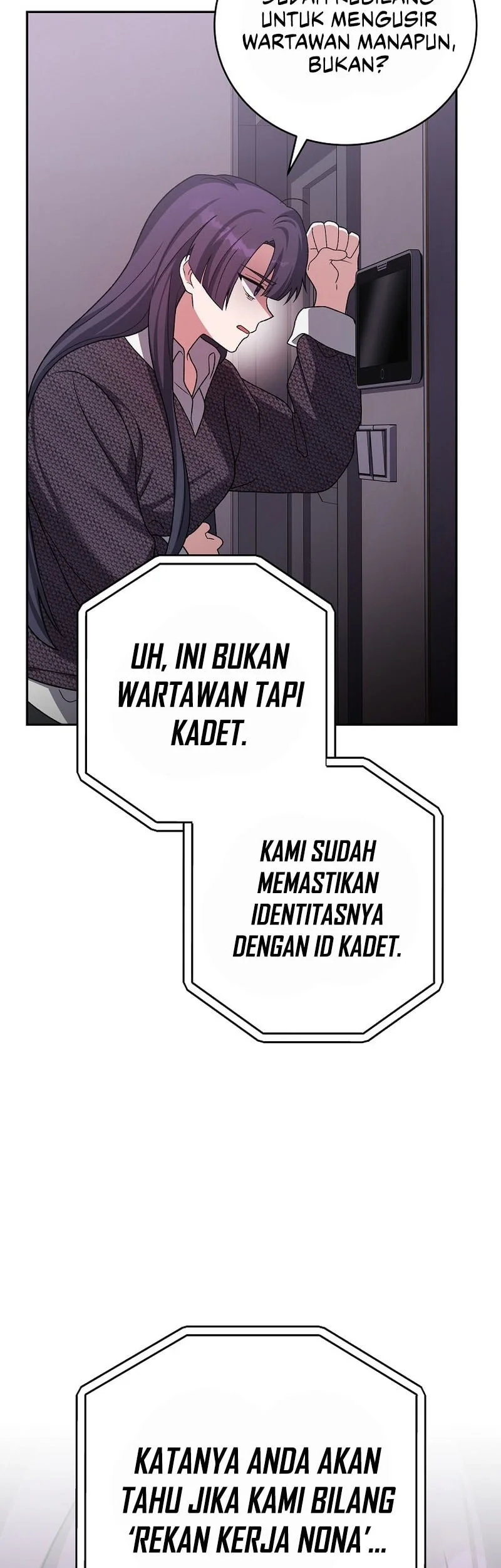 The Novel’s Extra (Remake) chapter 145 halaman 23