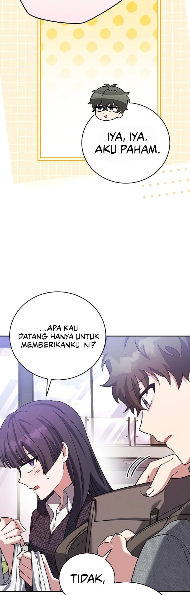 The Novel’s Extra (Remake) chapter 145 halaman 34