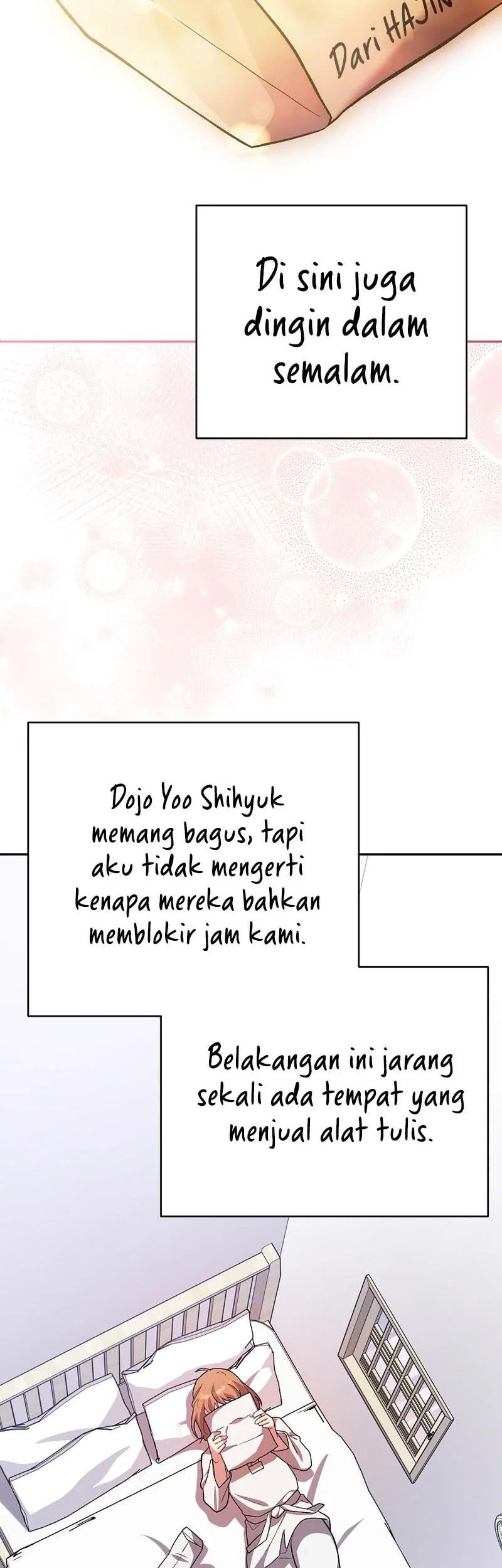 The Novel’s Extra (Remake) Bab 146 halaman 10