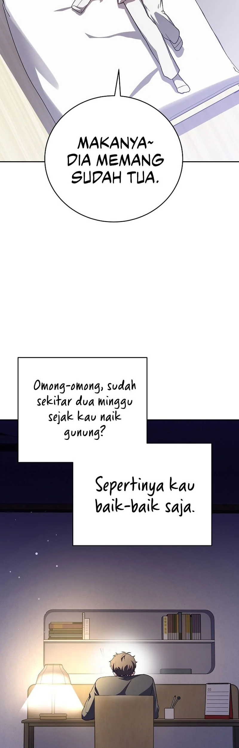 The Novel’s Extra (Remake) Bab 146 halaman 11