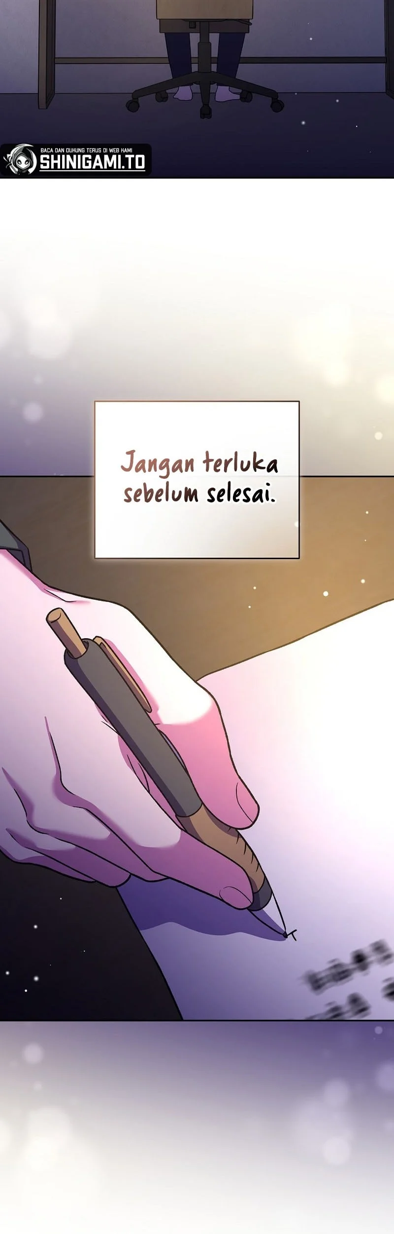 The Novel’s Extra (Remake) Bab 146 halaman 12