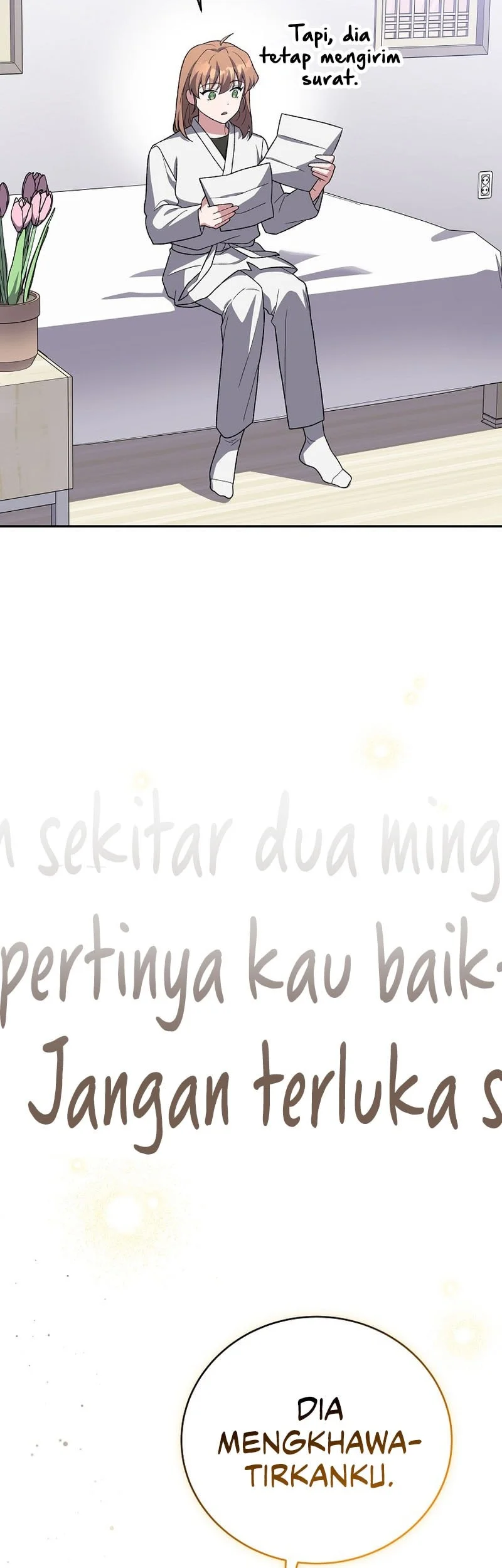 The Novel’s Extra (Remake) Bab 146 halaman 15