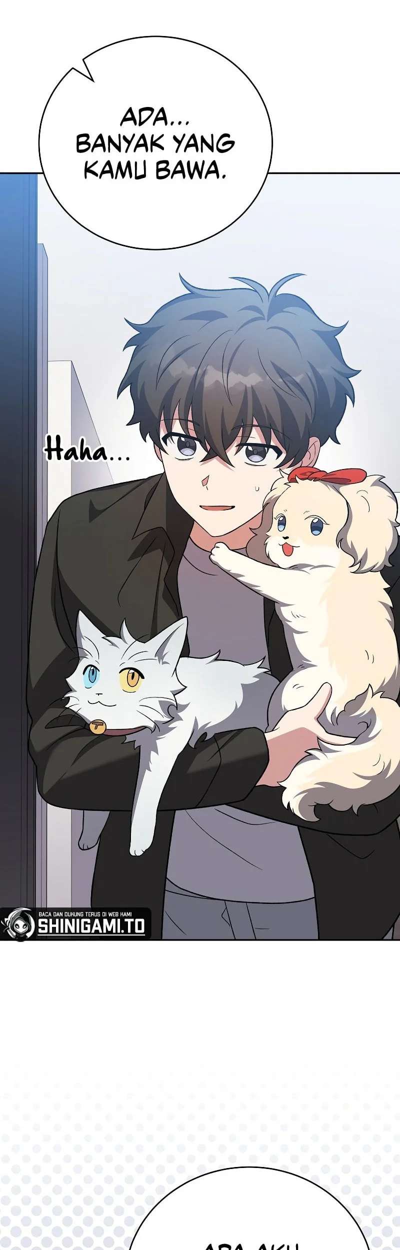 The Novel’s Extra (Remake) chapter 148 halaman 3