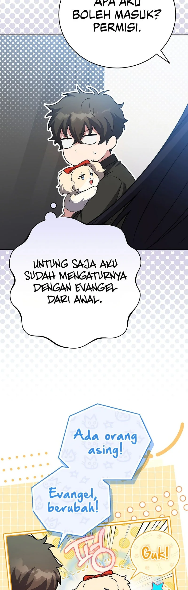 The Novel’s Extra (Remake) chapter 148 halaman 4