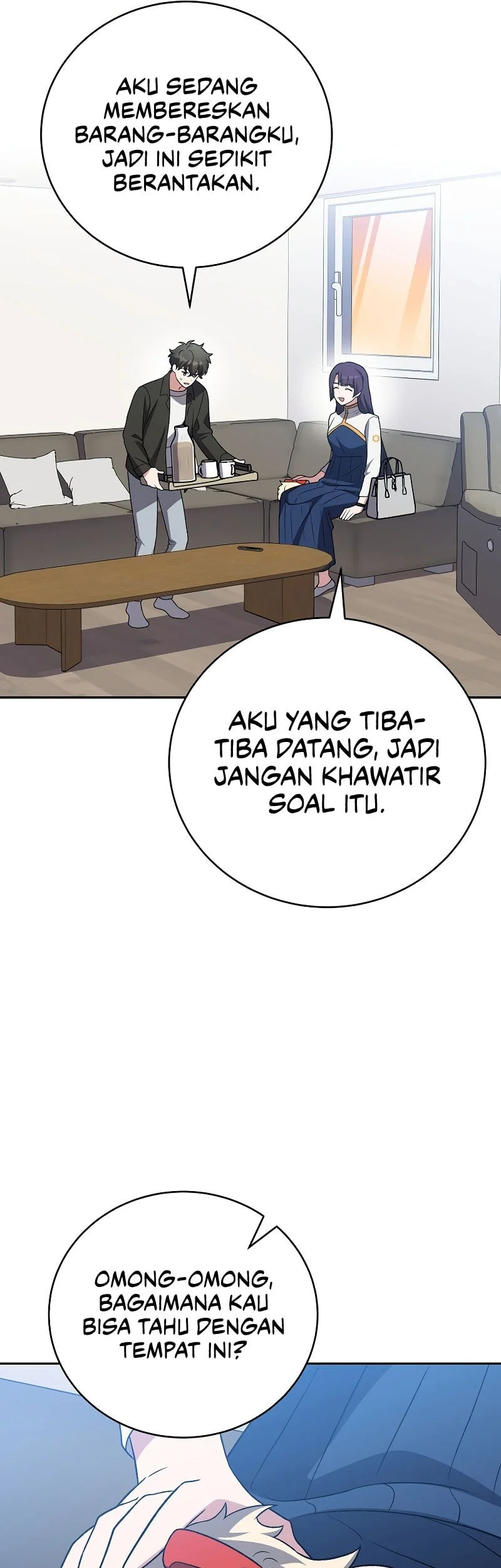 The Novel’s Extra (Remake) chapter 148 halaman 6