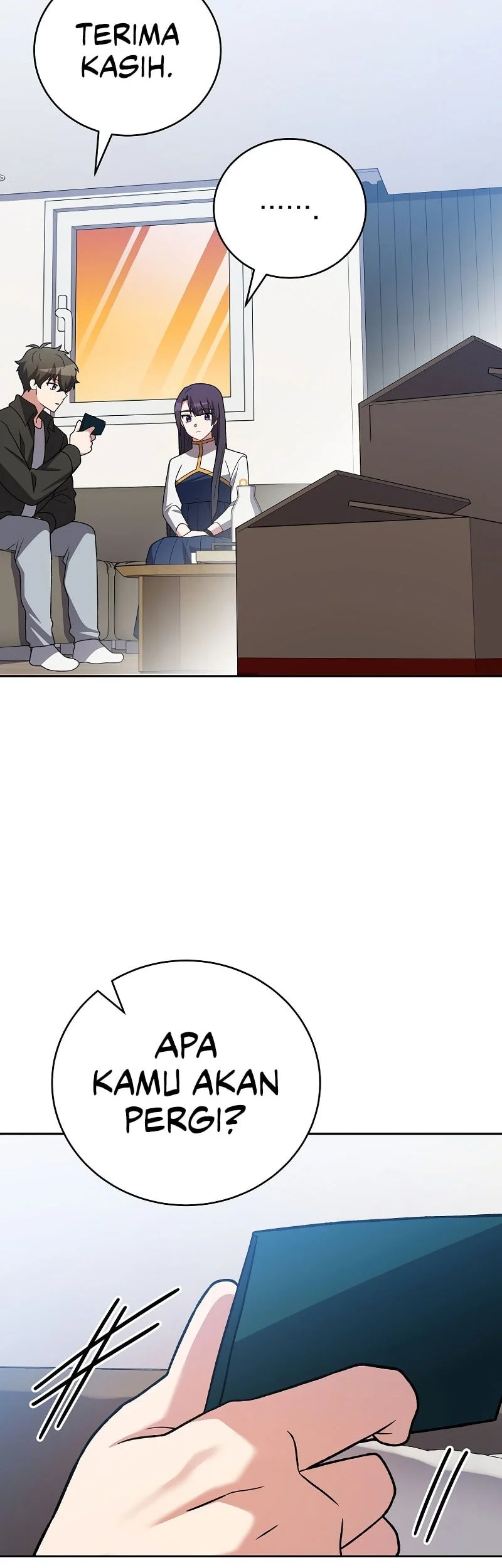 The Novel’s Extra (Remake) chapter 148 halaman 13