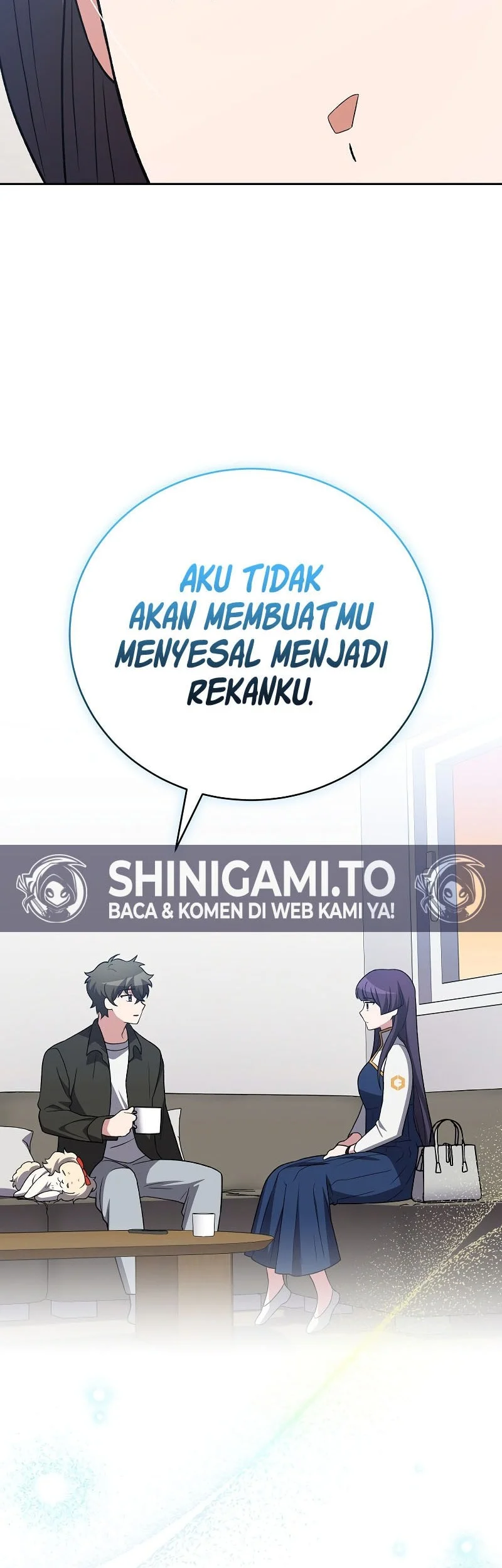 The Novel’s Extra (Remake) chapter 148 halaman 19
