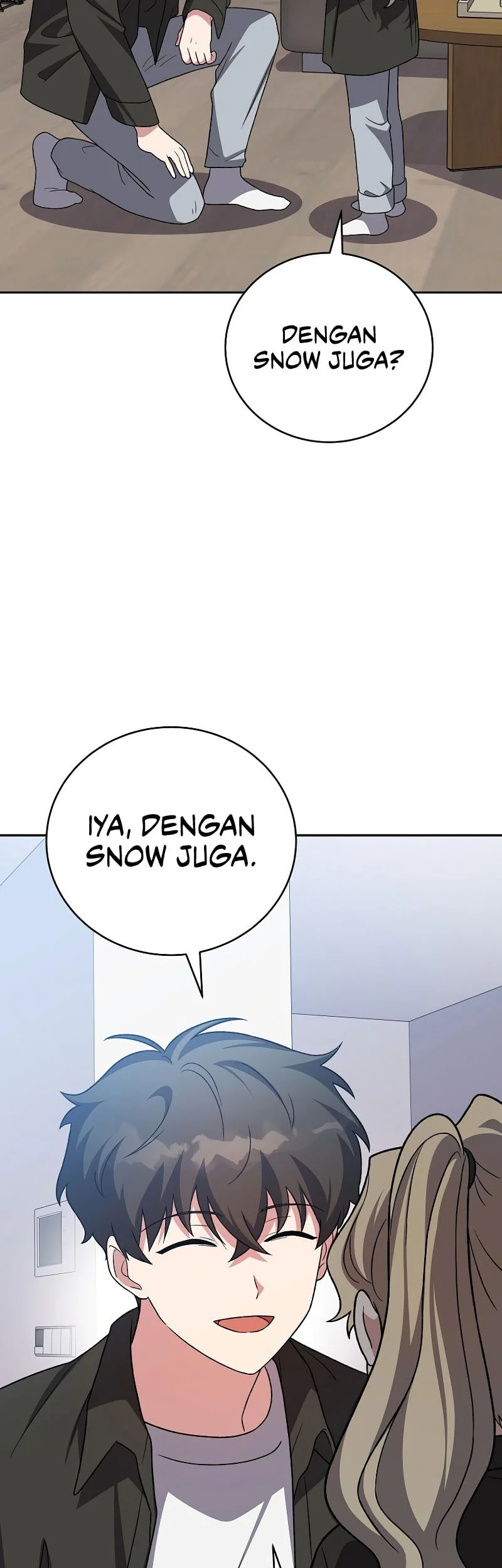 The Novel’s Extra (Remake) chapter 148 halaman 27