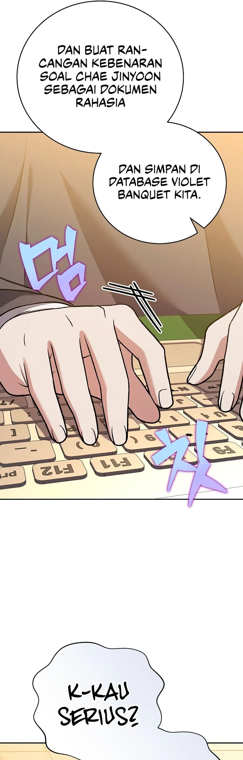 The Novel’s Extra (Remake) chapter 148 halaman 58