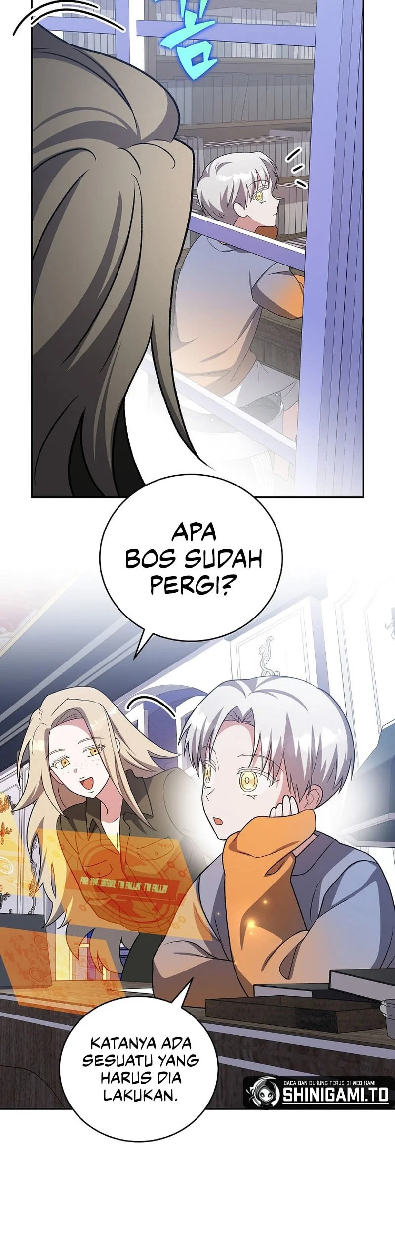 The Novel’s Extra (Remake) chapter 149 halaman 4