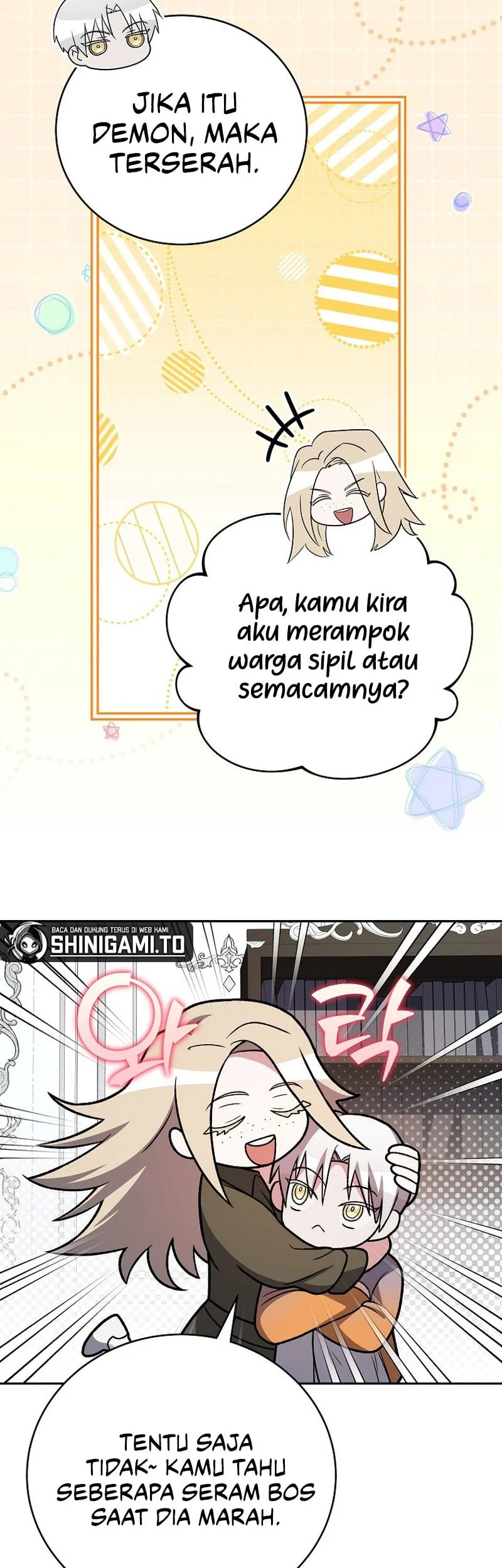 The Novel’s Extra (Remake) chapter 149 halaman 7