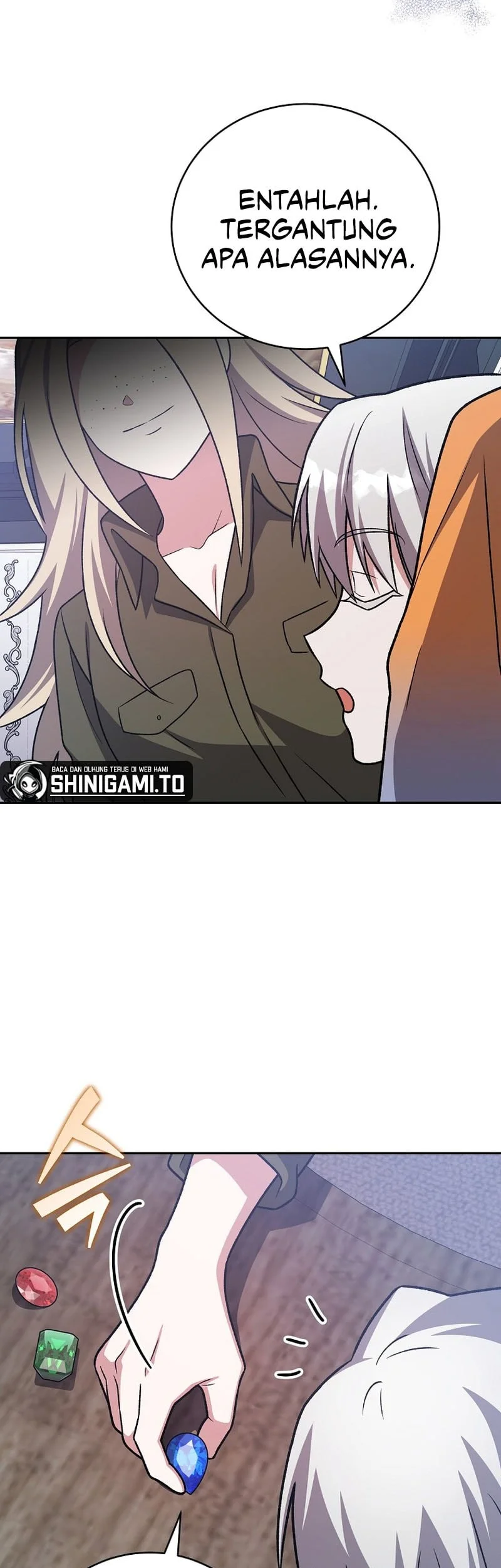 The Novel’s Extra (Remake) chapter 149 halaman 18