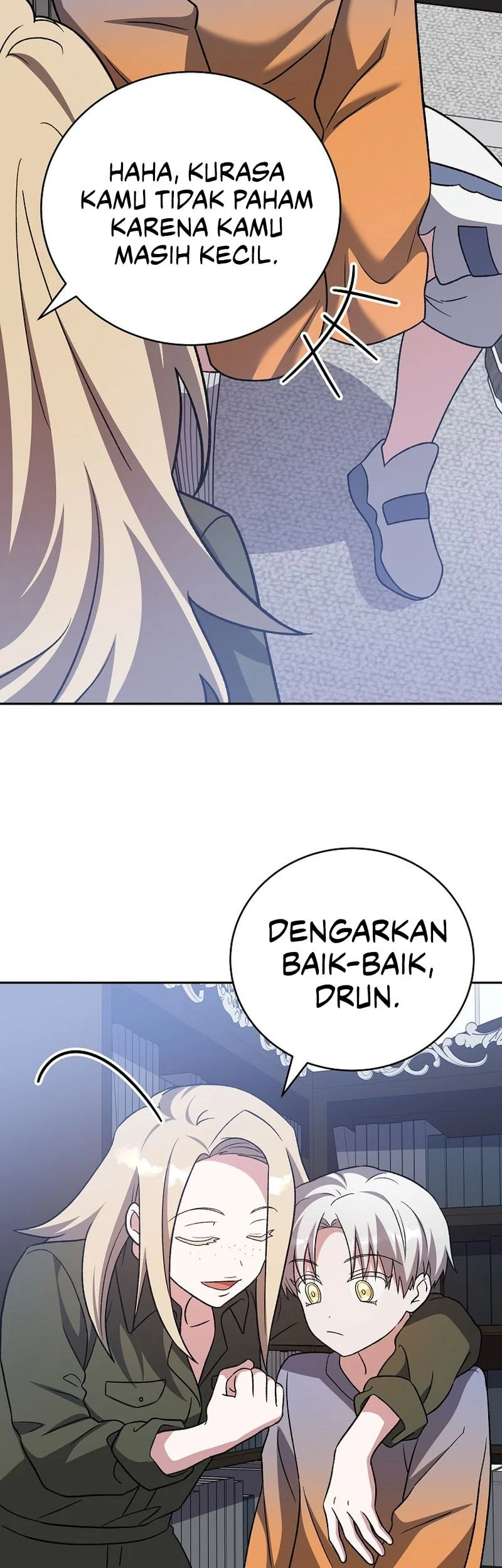 The Novel’s Extra (Remake) chapter 149 halaman 22