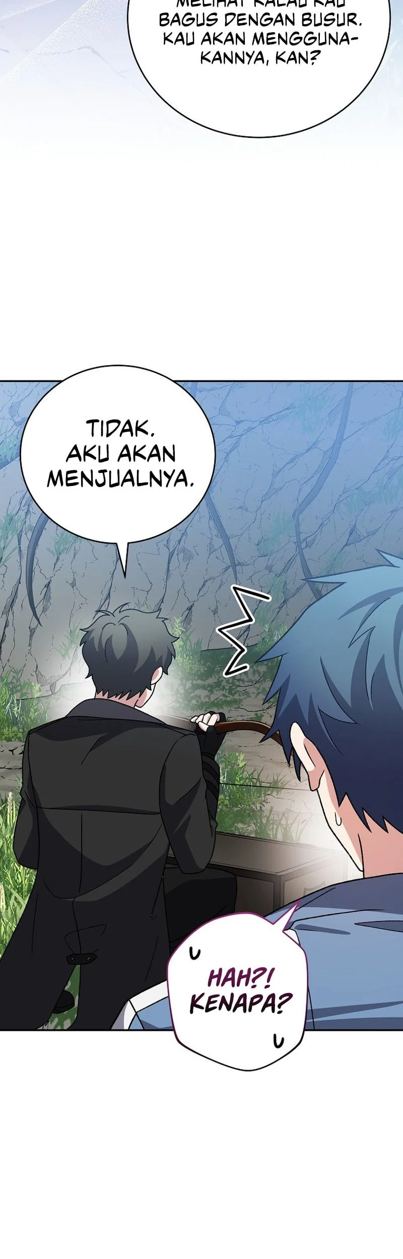 The Novel’s Extra (Remake) chapter 149 halaman 40