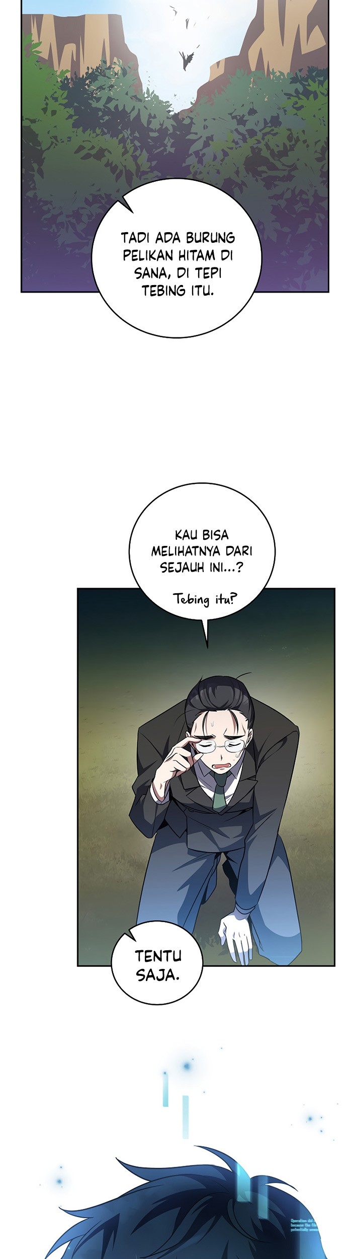 The Novel’s Extra (Remake) Bab 15 halaman 6