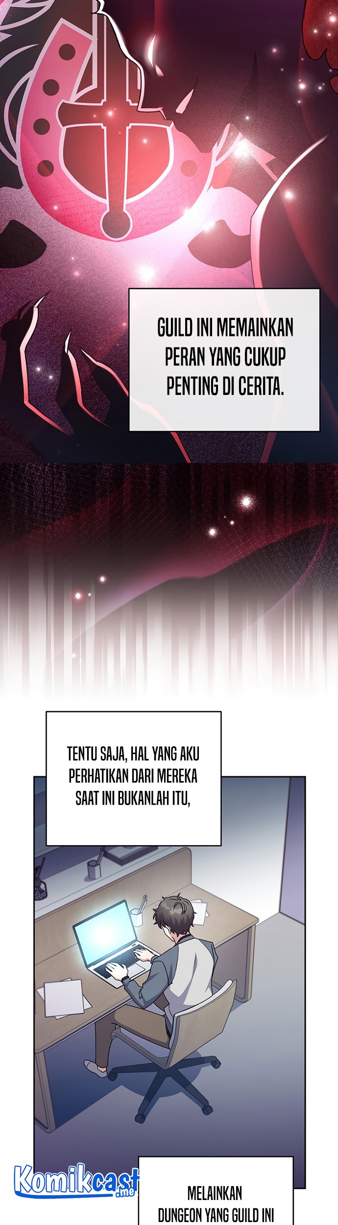 The Novel’s Extra (Remake) Bab 15 halaman 18