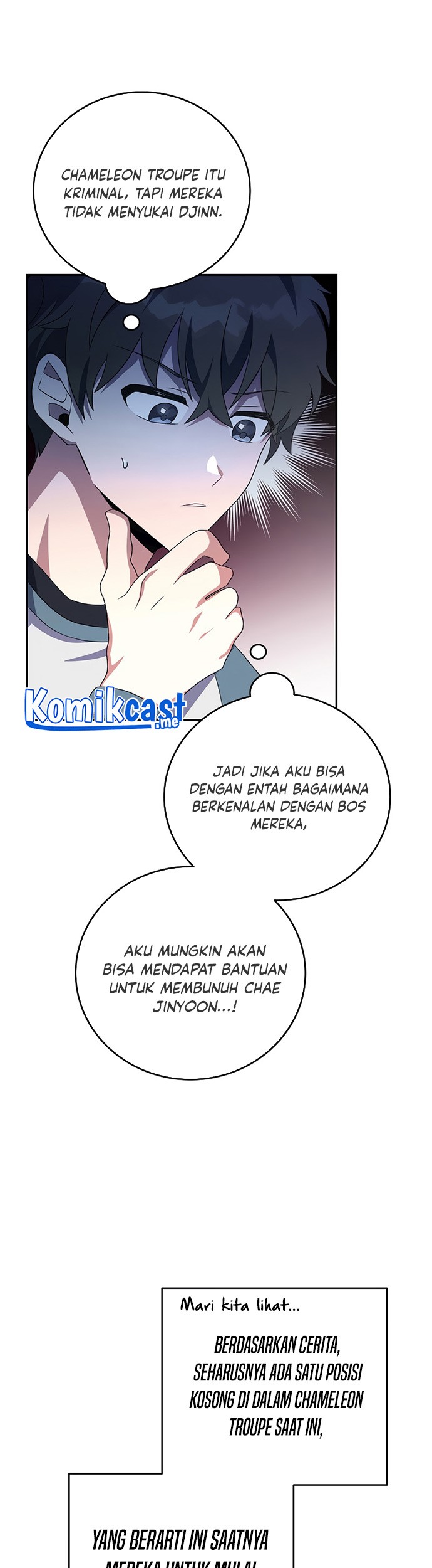 The Novel’s Extra (Remake) Bab 15 halaman 28