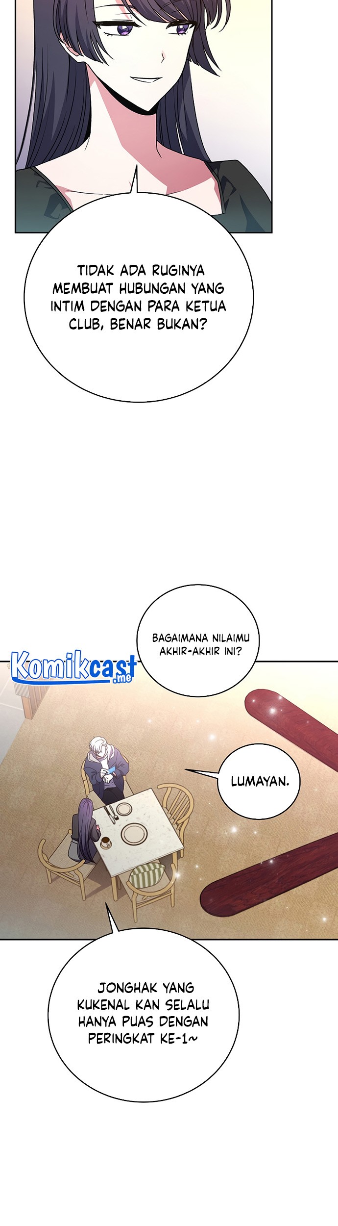 The Novel’s Extra (Remake) Bab 15 halaman 40