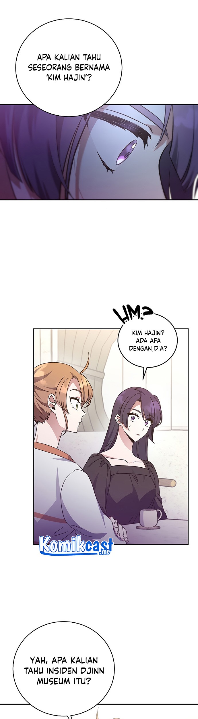 The Novel’s Extra (Remake) Bab 15 halaman 48