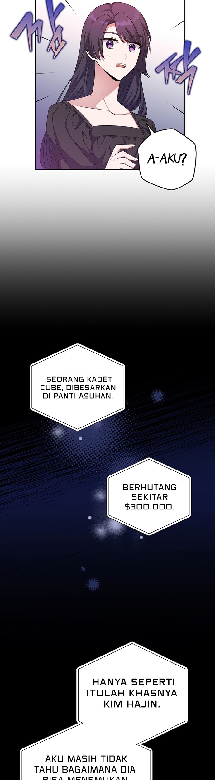 The Novel’s Extra (Remake) Bab 15 halaman 54
