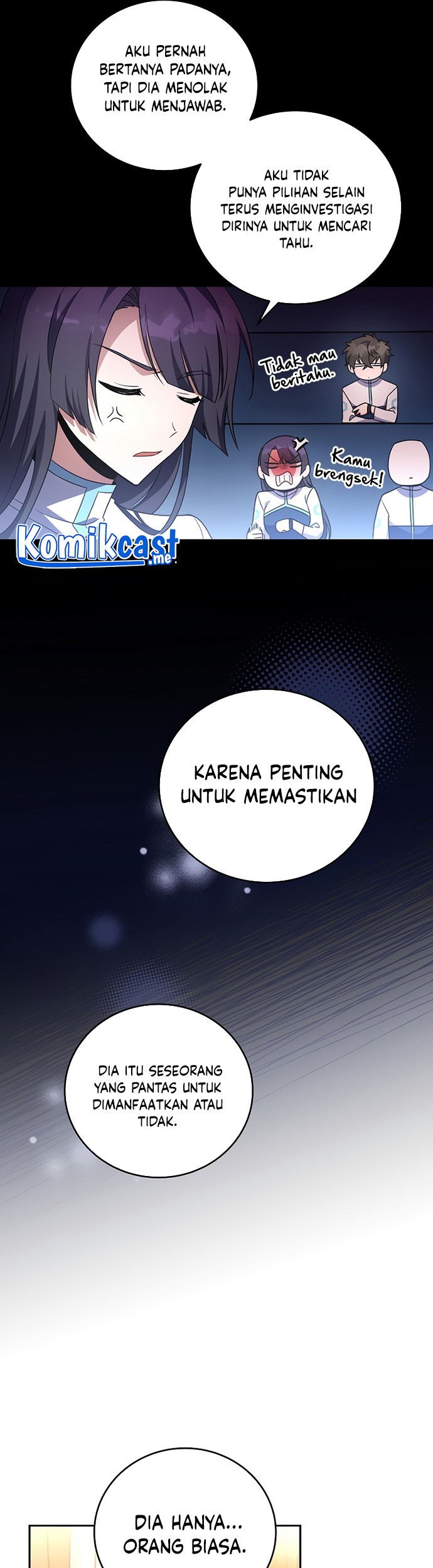 The Novel’s Extra (Remake) Bab 15 halaman 56