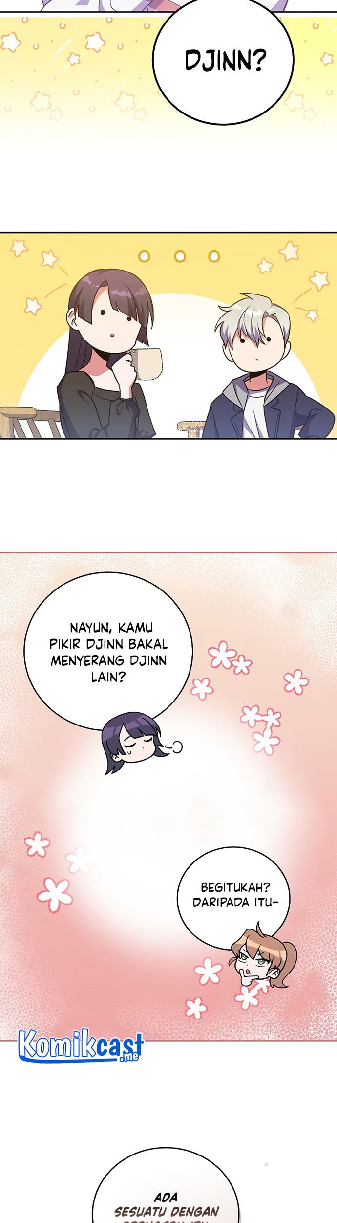 The Novel’s Extra (Remake) Bab 15 halaman 60