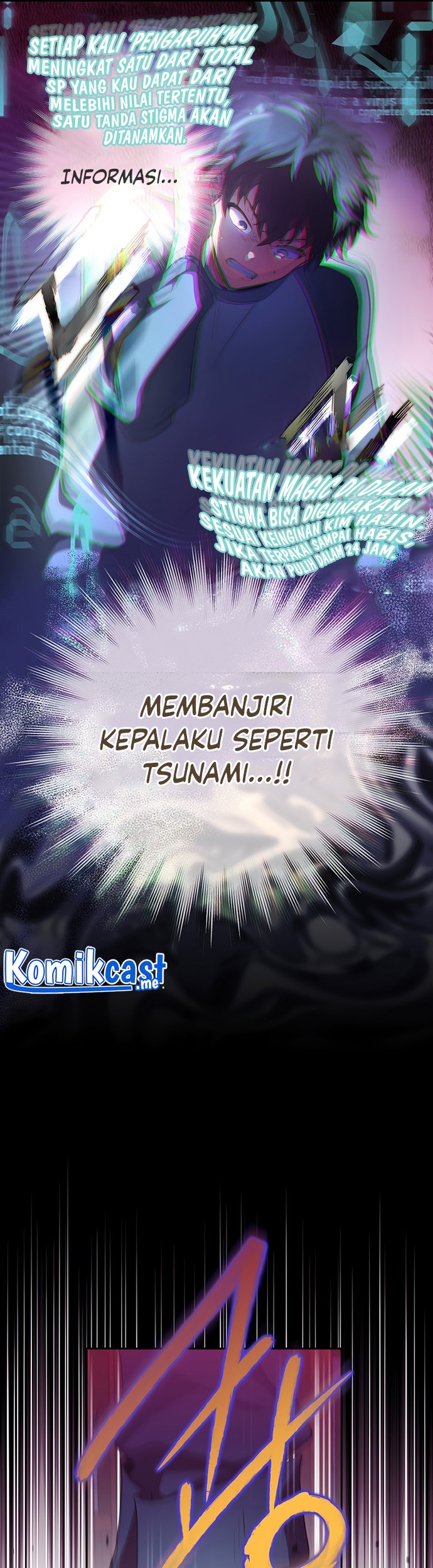 The Novel’s Extra (Remake) Bab 15 halaman 68