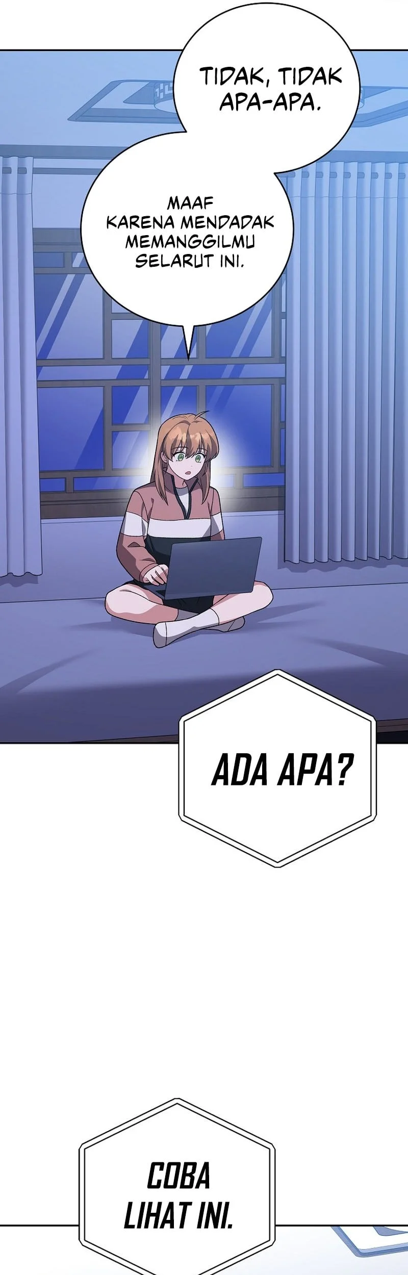 The Novel’s Extra (Remake) chapter 150 halaman 26
