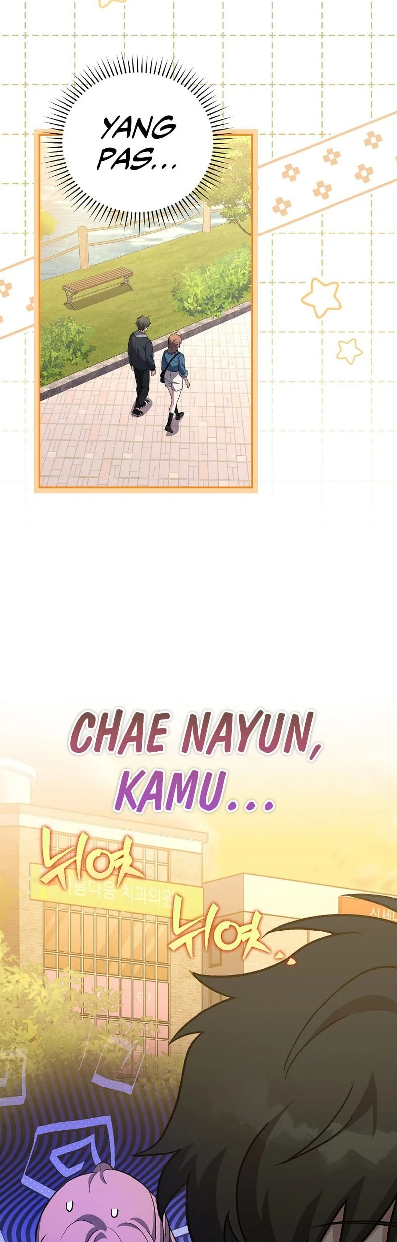 The Novel’s Extra (Remake) Bab 153 halaman 12