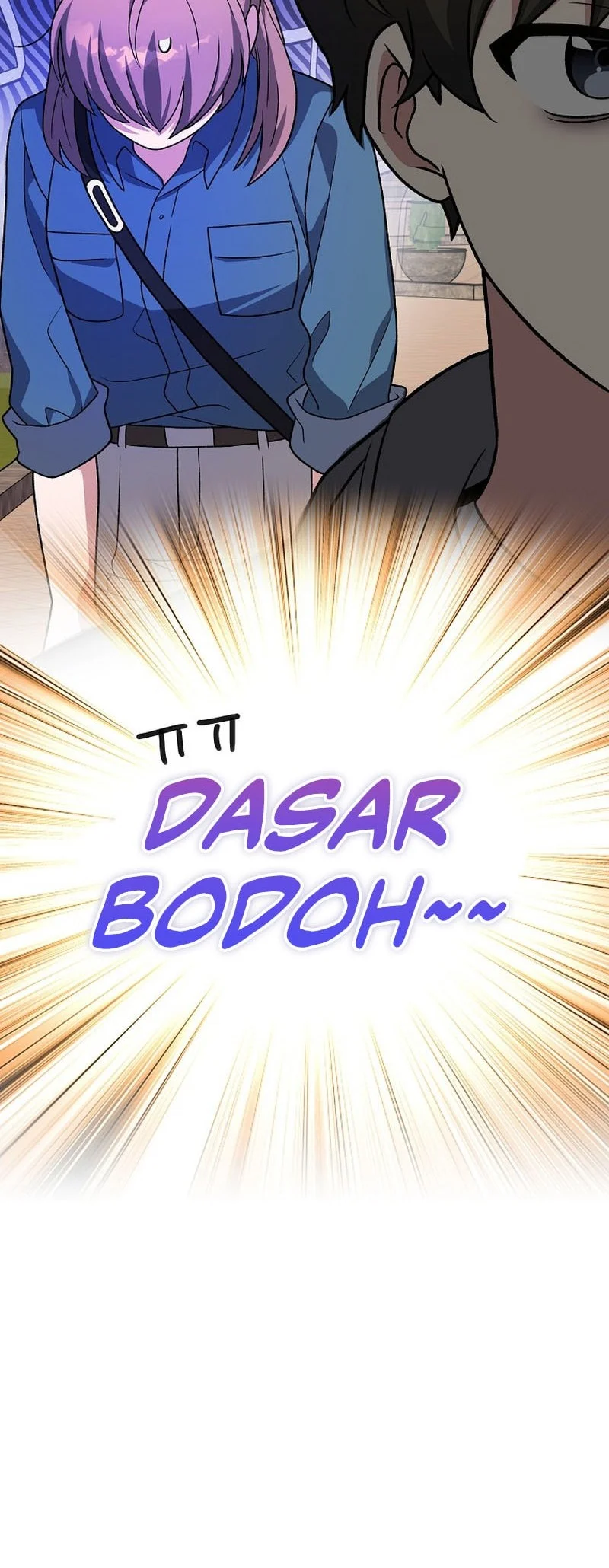 The Novel’s Extra (Remake) Bab 153 halaman 13