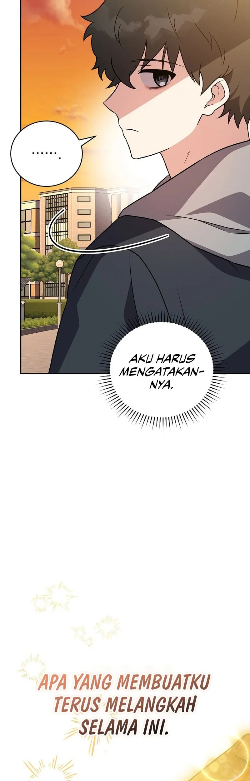 The Novel’s Extra (Remake) Bab 153 halaman 15