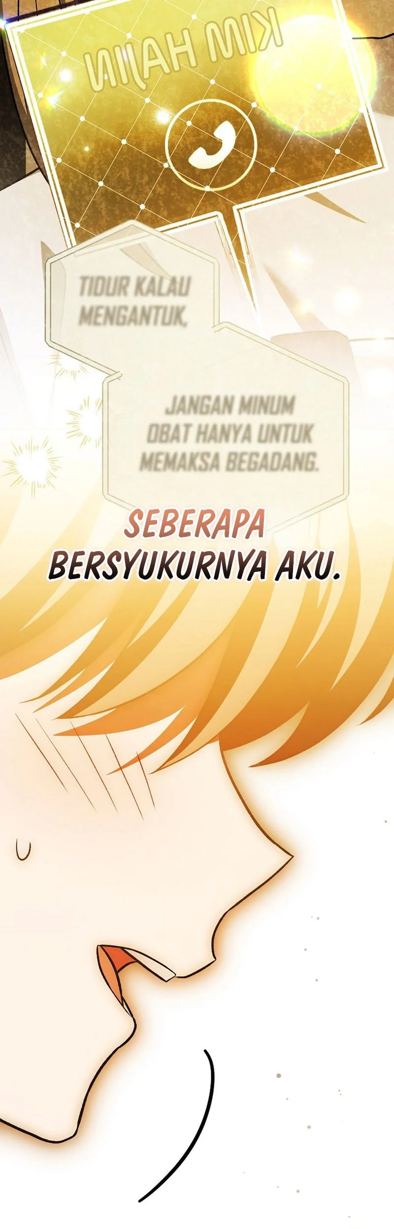 The Novel’s Extra (Remake) Bab 153 halaman 17
