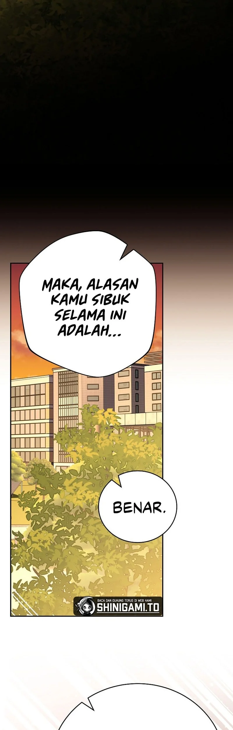 The Novel’s Extra (Remake) Bab 153 halaman 23