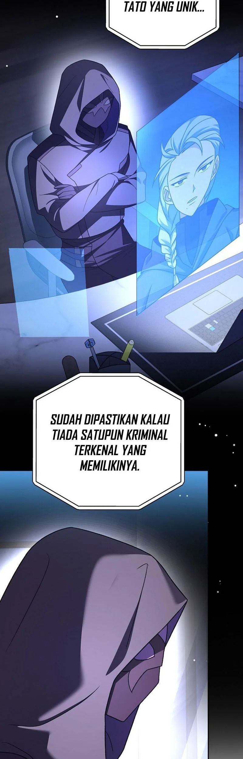 The Novel’s Extra (Remake) Bab 153 halaman 50