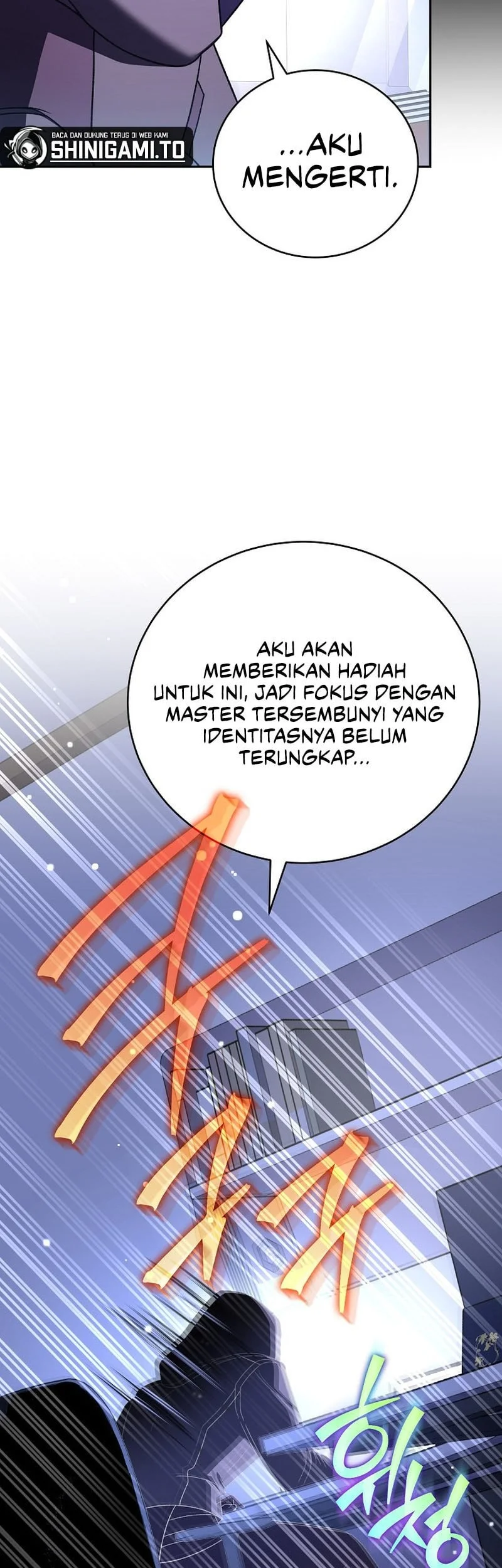 The Novel’s Extra (Remake) Bab 153 halaman 51