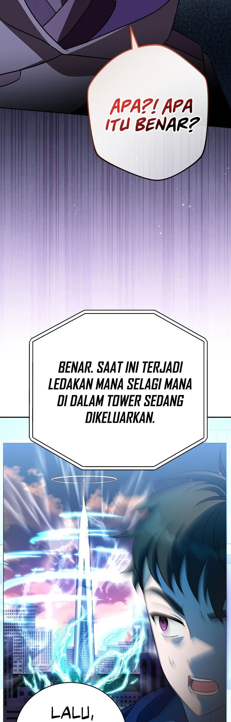 The Novel’s Extra (Remake) Bab 153 halaman 54