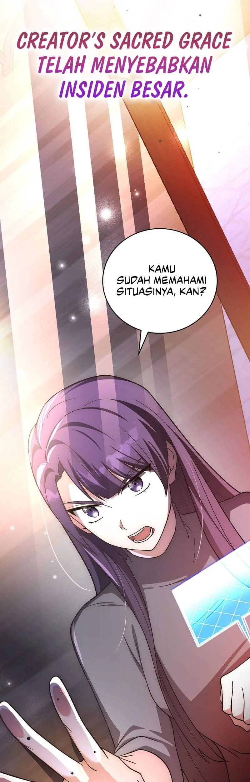 The Novel’s Extra (Remake) Bab 153 halaman 60